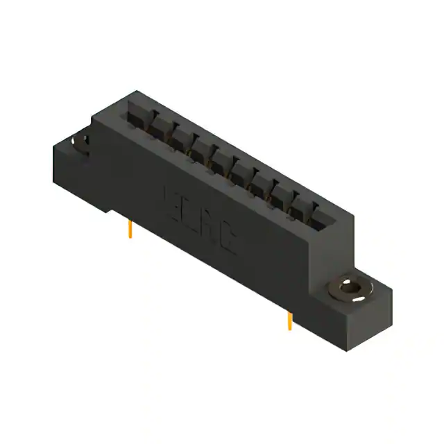 387-018-524-203 EDAC Inc.  Edgeboard Connectors